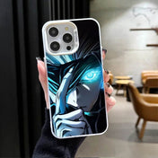 Funda de PC exclusiva Gojo Satoru para Xiaomi Redmi Note - Jujutsu Kaisen - GambareG