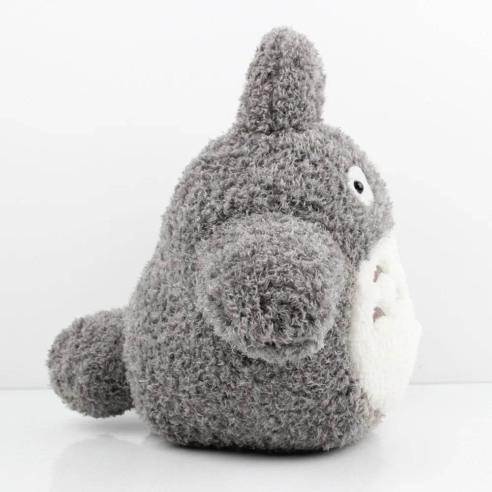 Cojín de Felpa Kawaii My Neighbor Totoro - Edición Limitada - GambareG
