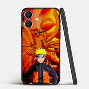 Funda Suave HK-31 N-Narutos U-Uchihas para OPPO