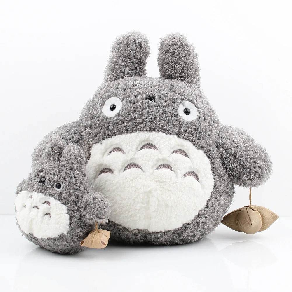 Cojín de Felpa Kawaii My Neighbor Totoro - Edición Limitada - GambareG