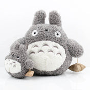 Cojín de Felpa Kawaii My Neighbor Totoro - Edición Limitada - GambareG