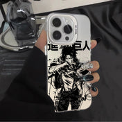 Funda de Teléfono Attack on Titan para Xiaomi y Poco