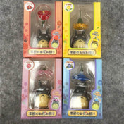 Figura de Acción Mini Totoro - Estatua Kawaii PVC Coleccionable - GambareG