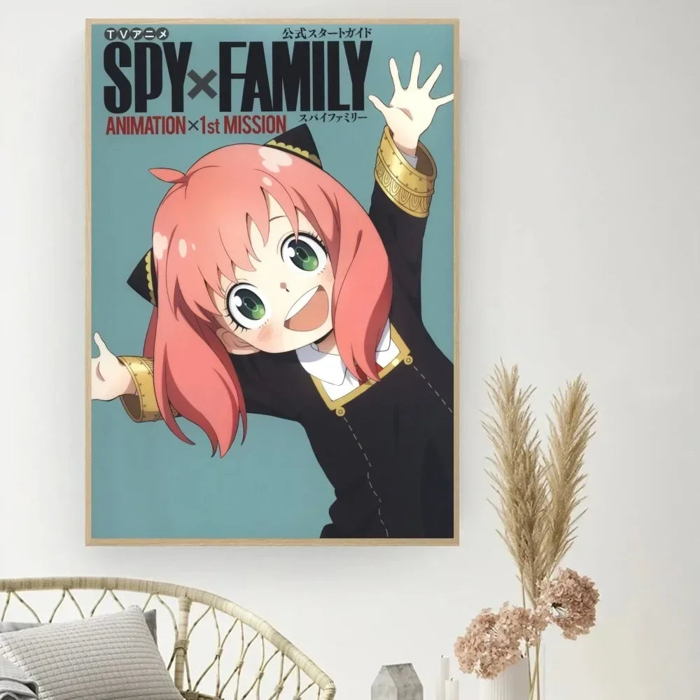 Póster Retro 
