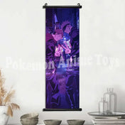 Mural Colgante Gojo Satoru de Jujutsu Kaisen para Decoración de Pared