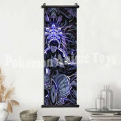 Mural Colgante Gojo Satoru de Jujutsu Kaisen para Decoración de Pared
