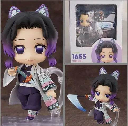 Figura de Acción Demon Slayer Kokushibo con Iluminación - Edición Limitada - GambareG