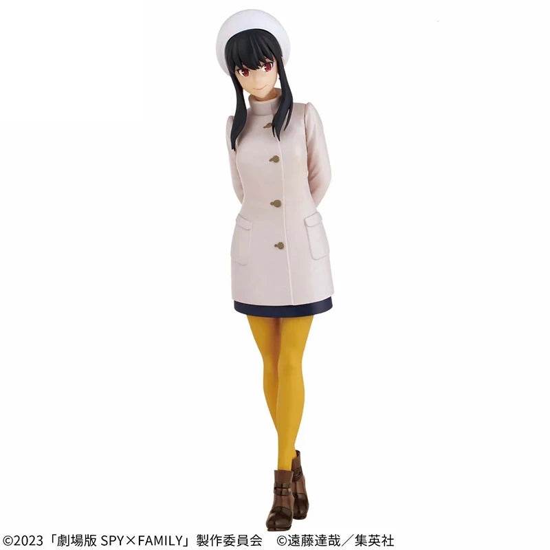 Figura de Acción SPY X FAMILY Anya, Yor, Twilight, Damian y Becky - Edición Limitada - GambareG
