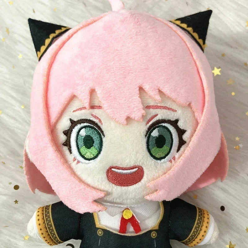 Peluche Anya Forger 20cm – Muñeco León Chimera | Juguete Kawaii de Spy×Family