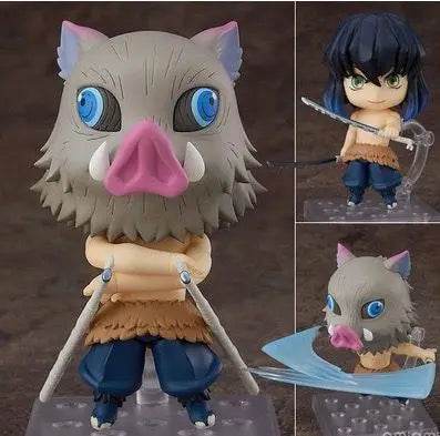 Figura de Acción Demon Slayer Kokushibo con Iluminación - Edición Limitada - GambareG