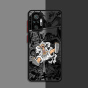 Funda TPU O-One P-PieceS para Xiaomi Redmi Note - Edición Exclusiva ONE PIECE
