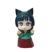 Figura de Maomao 17cm - Edición Especial Anime The Apothecary Diaries (4 Piezas) - GambareG