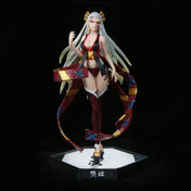 Figura de Acción Demon Slayer Daki, Kokushibo e Inosuke - Edición Exclusiva 30 cm - GambareG