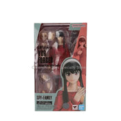 Figura de Acción SPY X FAMILY Anya, Yor, Twilight, Damian y Becky - Edición Limitada - GambareG