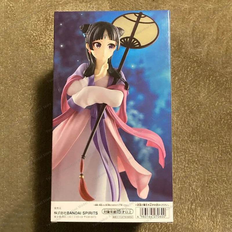 Figura de colección BANPRESTO The Apothecary Diaries Maomao ~Moon Elf Ver.~ 20CM - GambareG