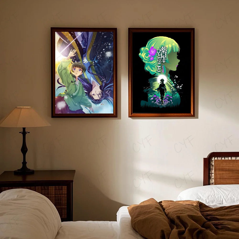 Póster HD The Apothecary Diaries - Arte Moderno y Decoración Exclusiva