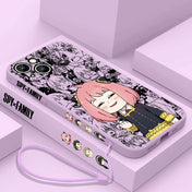 Funda para iPhone SPY×FAMILY Anya Forger - Edición Especial y Limitada