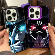 Funda de PC exclusiva Gojo Satoru para Xiaomi Redmi Note - Jujutsu Kaisen - GambareG