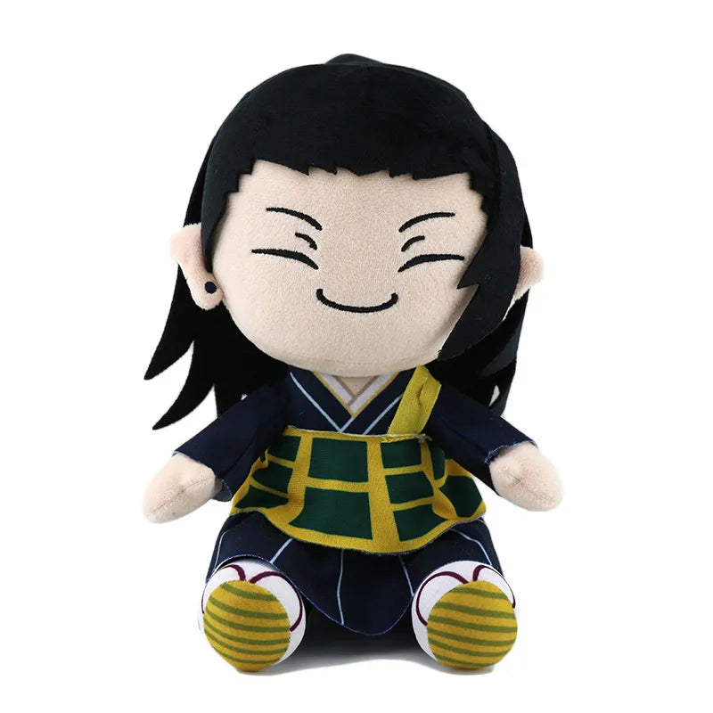 Peluche Anime 20cm – Nanami, Geto, Gojo, Itadori, Inumaki