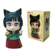 Figura de Maomao 17cm - Edición Especial Anime The Apothecary Diaries (4 Piezas) - GambareG