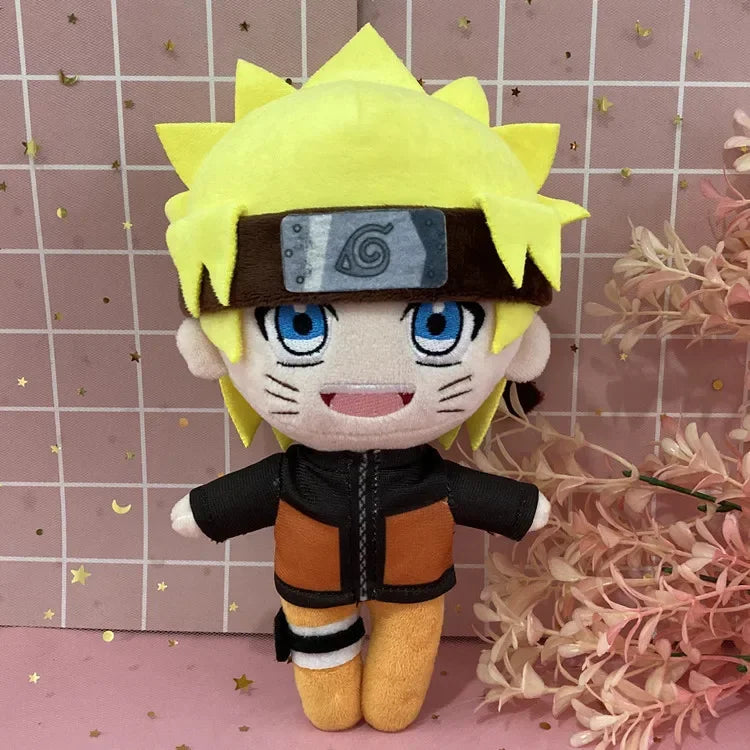 Peluche Naruto 20cm – Muñeco Suave Anime