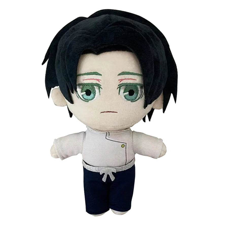 Figura de Colección Gojo Saturo y Geto Suguru Jujutsu Kaisen Plush 21cm - GambareG