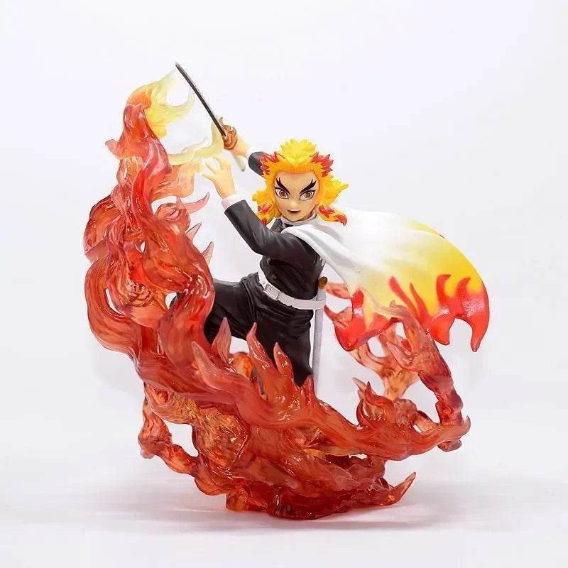 Figura de Acción Demon Slayer Kokushibo con Iluminación - Edición Limitada - GambareG