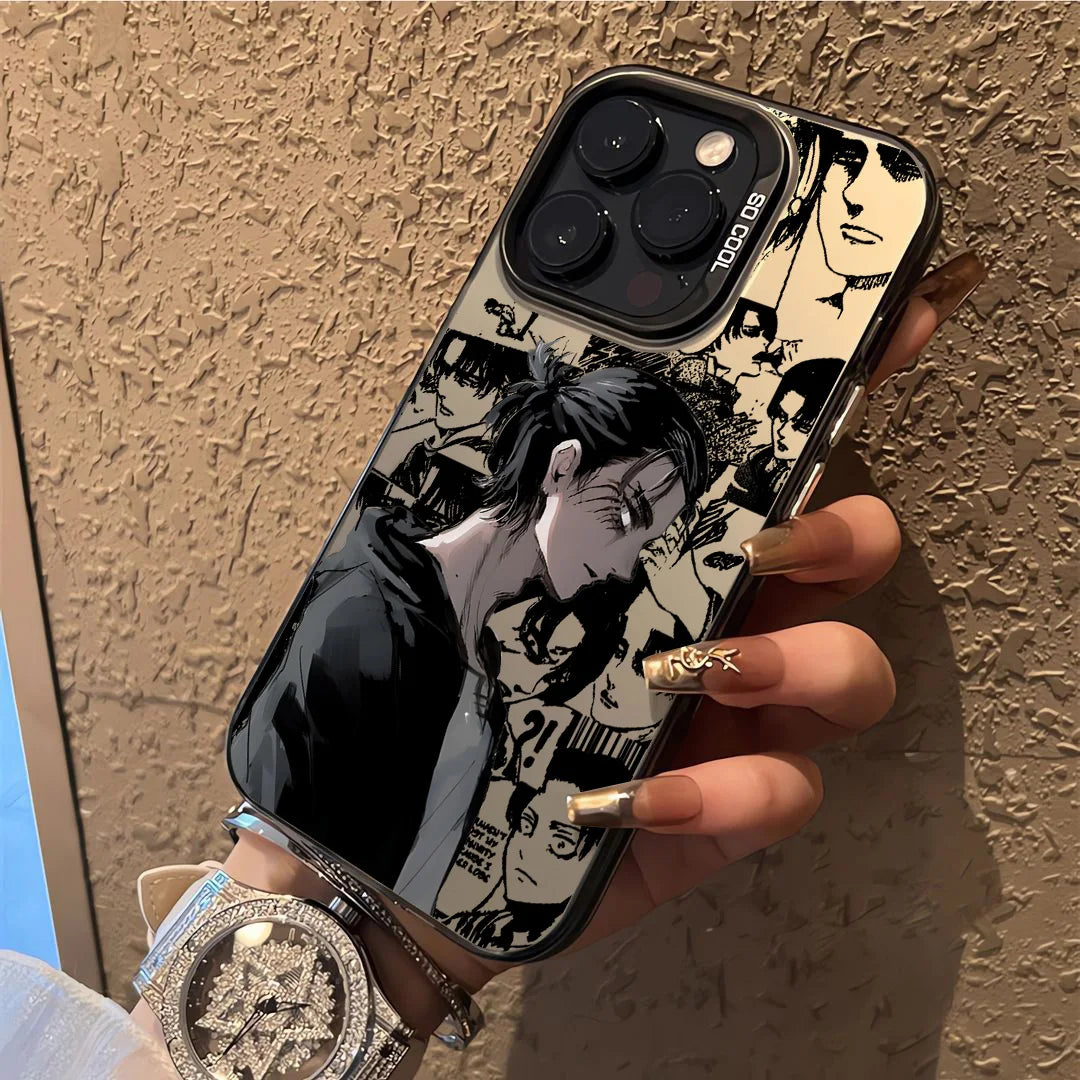 Funda de Teléfono Attack on Titan para Xiaomi y Poco