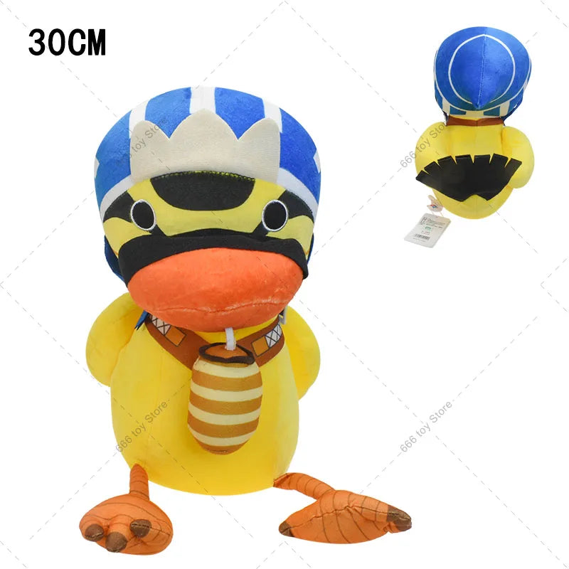 Peluche One Piece – Luffy Gear 5, Zoro, Sanji y Más