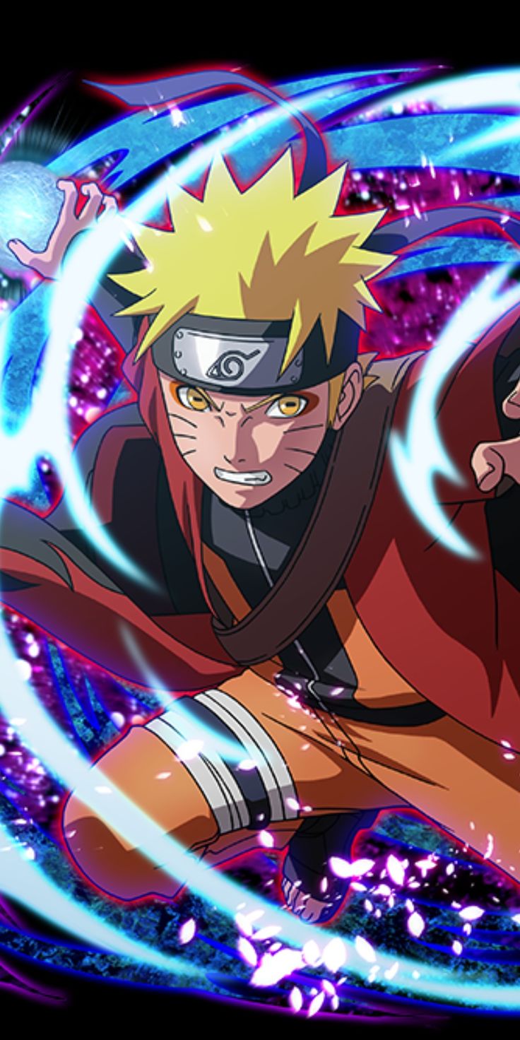 NARUTO