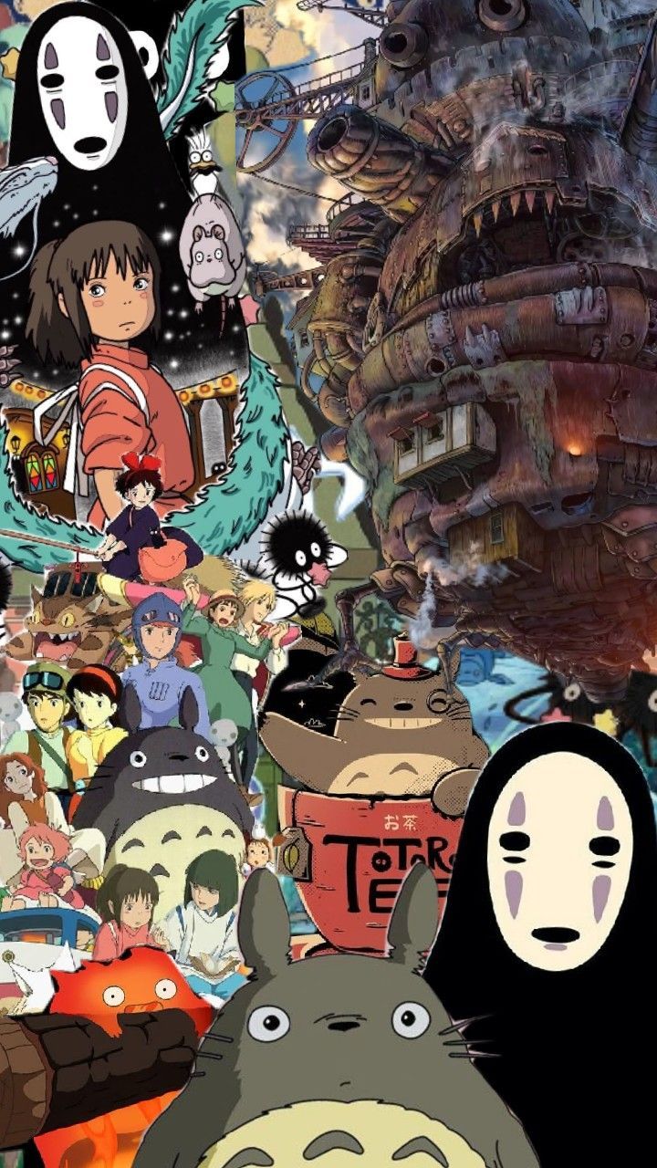 GHIBLI